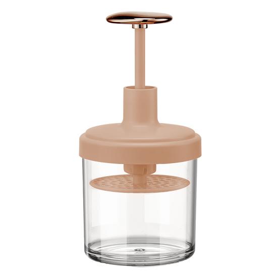 Yousheng Cleanser Foam Maker Face Wash Foamer Skin Care Cleanser Foam Dispenser Deep Facial Cleansing Tool for Travel Home Bathroom