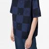 LOUIS VUITTON X Nigo Damier Shirt 1A9GXU