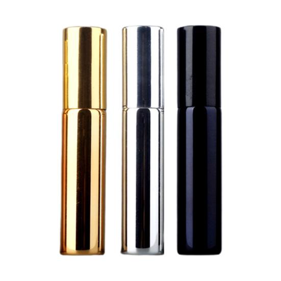 Potion Container Small Capacity Empty Multi-use Refillable Perfume Sample Bottle for Home Use