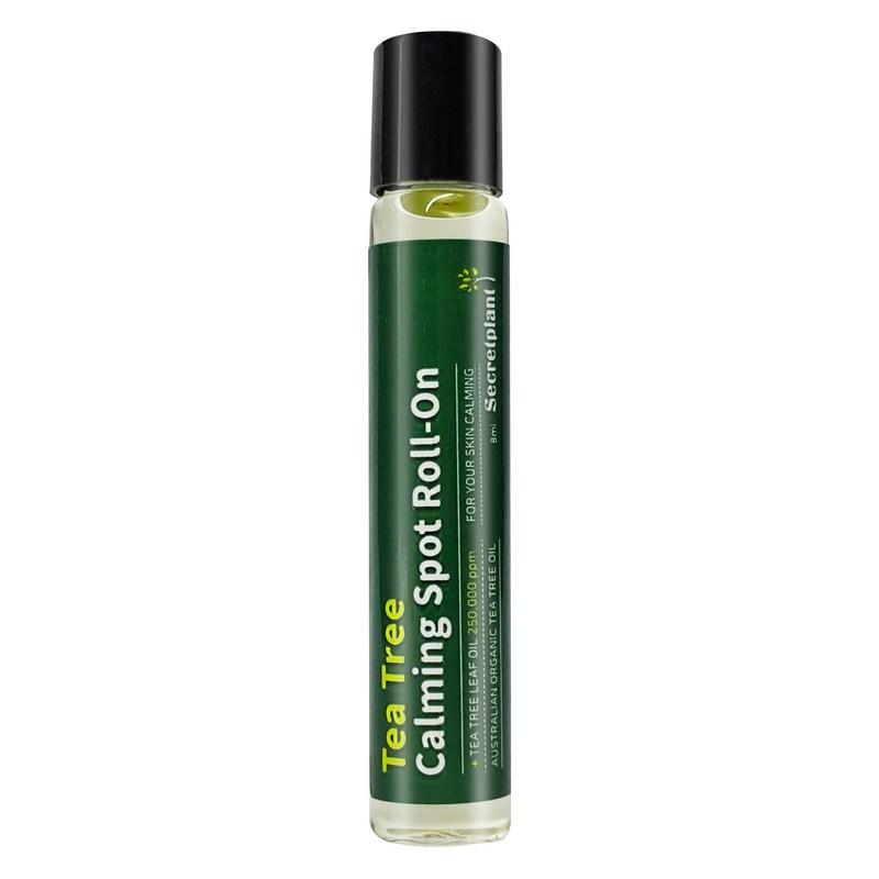 Secret Plant Tea Tree Calming Spot Roll-On, 8ml, 1 pcs