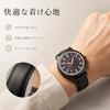 Wooden wristwatch men natural wood case black genuine leather strap quartz (2035 movement) luminous hands lightweight simple business casual gift.