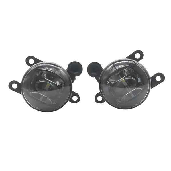 Volvo XC40 Front Bumper LED Fog Lights (1 Pair) 31689175/31689174