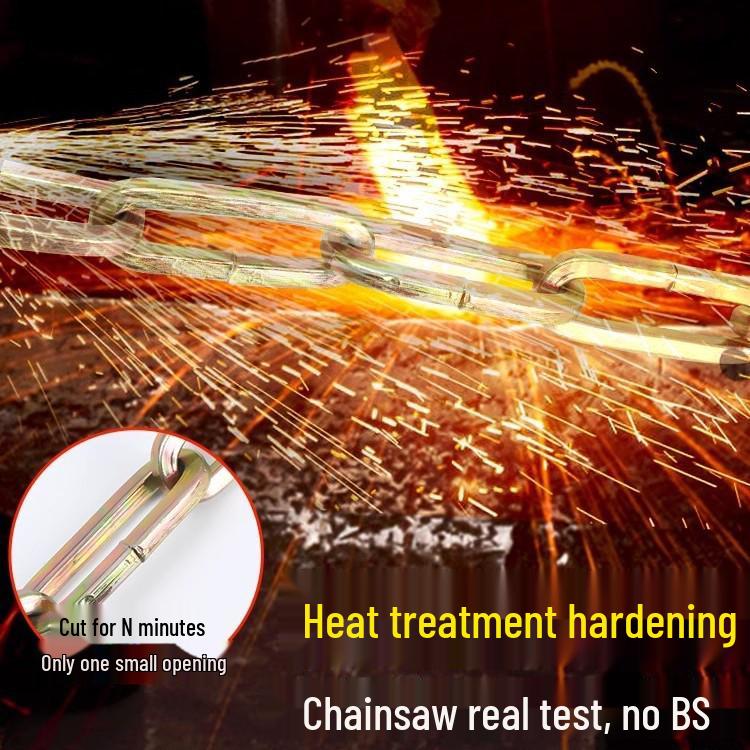 Vodotěsný Nerezový Protikrádežový Řetězový Zámek pro Helmy, Jízdní Kola, Elektrická Vozidla a Dveře