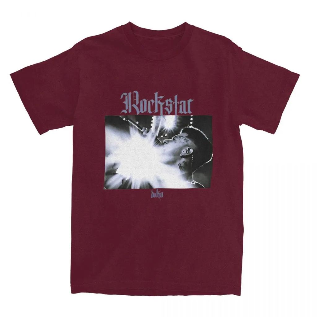 WoCool Duki Concert T Shirt Rapper Hip Hop 100% Cotton Clothes Novelty Short Sleeve O Neck Tee Shirt Adult T-Shirt