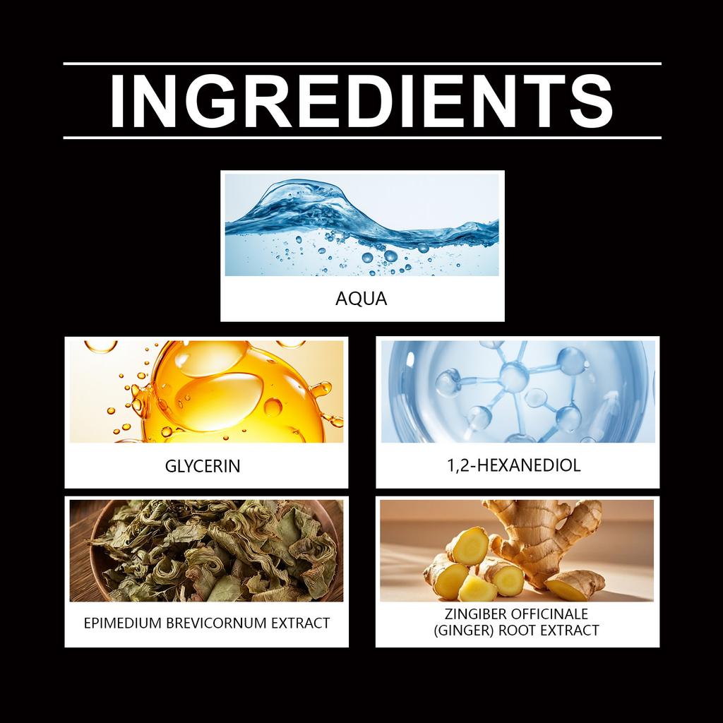 Men's Care Spray Enhances Relationships For A More Comfortable And Lasting Experience. Men's Spray 10ml