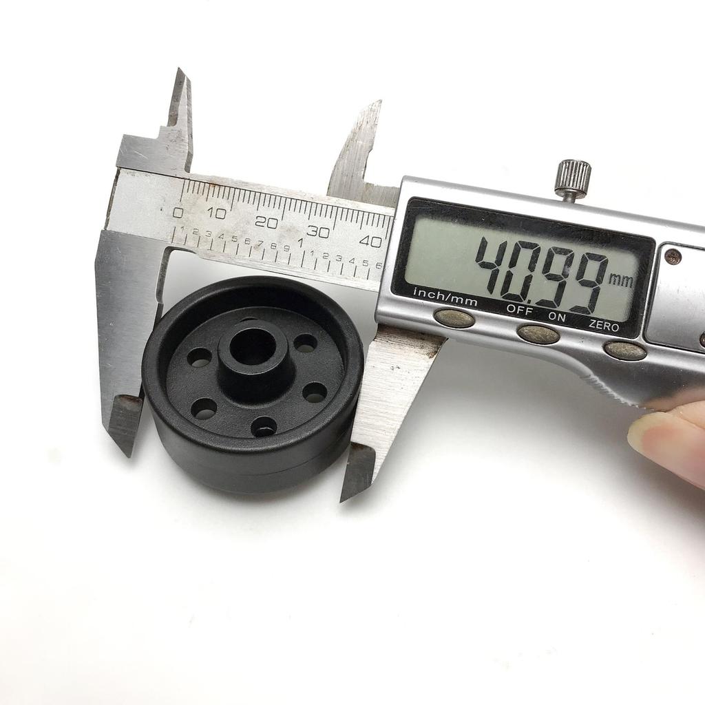 35 mm Außendurchmesser Riemenscheiben für Heimtrainer und Möbel