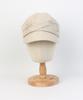 Yunibeosyeolkemiseuteuli Linen Bowl Beige Marine Cap