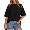 Versatile Oversized Casual Top for Women