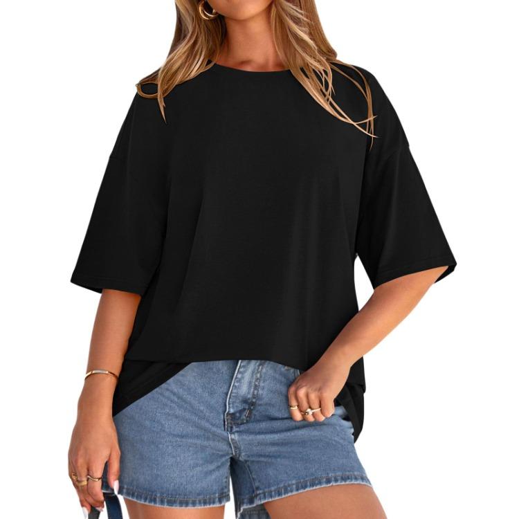 Versatile Oversized Casual Top for Women