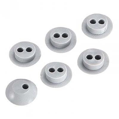 Captain Stag Captain Stag M9195 [pole Cap Set Of 6]