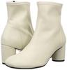 Carino CATT28014 Rain Boots, Ivory