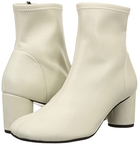 Carino CATT28014 Rain Boots, Ivory