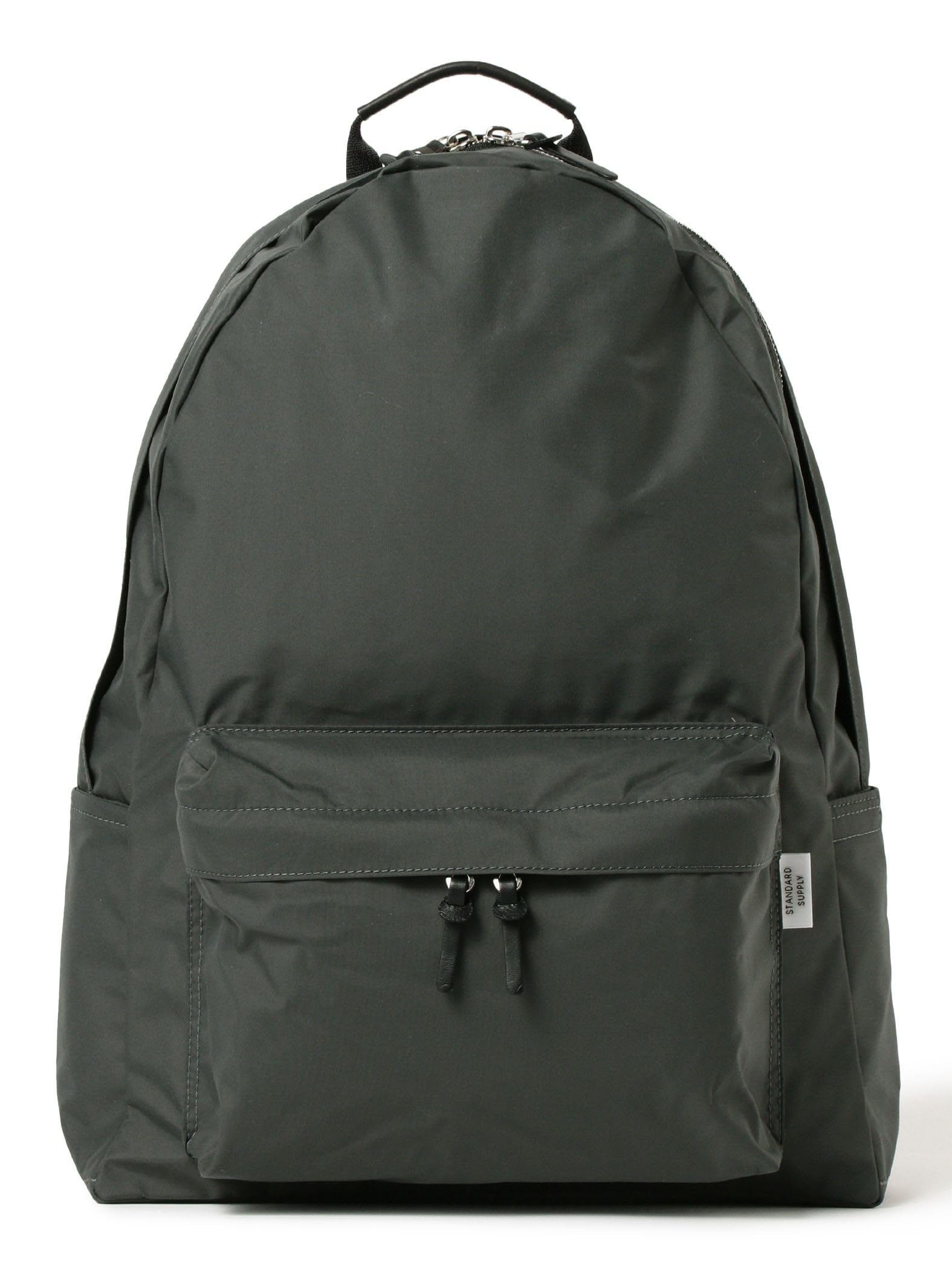 

[Beams Top 100 Items] [Beams Plus] Canvas Bag [Special Order] STANDARD SUPPLY Daily Day Pack Men s Grey Free 38610141131