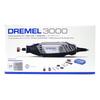 Dremel 3000 Series Corded Rotary Tool Kit CN plug (adapter included)
