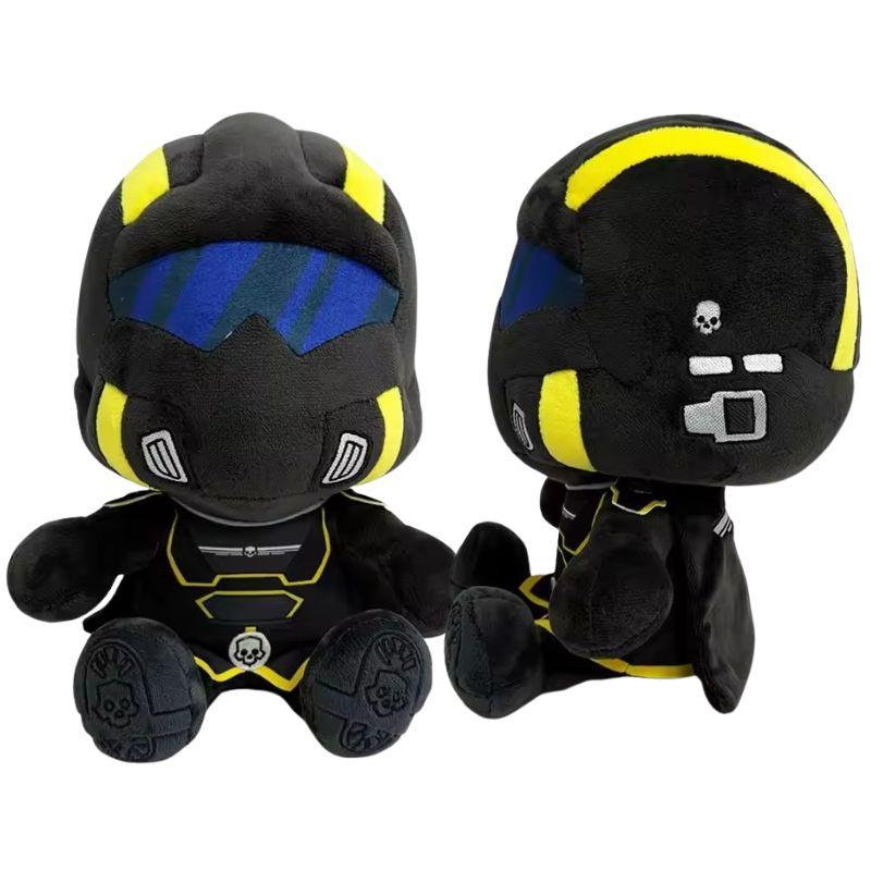 New Forsaken Two Time Plush Doll Toy 19CM Cartoon Cute Soft Forsaken Two Time Plush Dolls Toy Room Decoration For Kid Gift