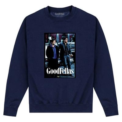 Goodfellas Unisex Adult Gangsters Sweatshirt