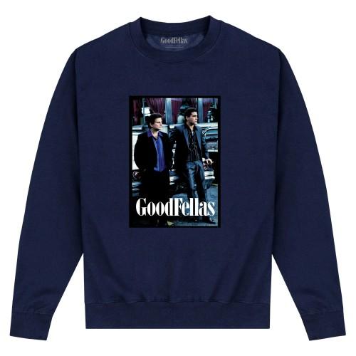 Goodfellas Unisex Adult Gangsters Sweatshirt