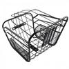 Fietsmand 1 stuks 33X23X24cm Accessoires Zwart Fietsen