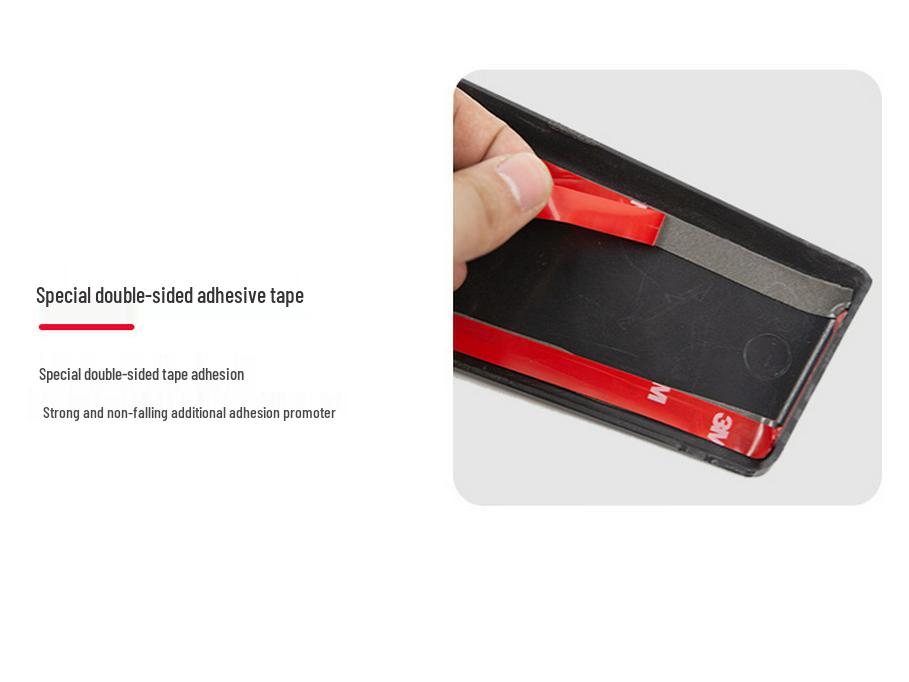 Tesla Model 3/Y Interior Kit: Upgrade Center Console, Dashboard Strip, and Door Trim