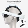 Head Strap for Meta Oculus Quest 3, VR Accessories Elite Strap Replacement Headstrap