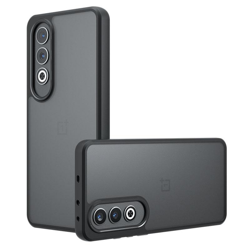 For OnePlus Nord CE4 5G Case TPU+PC Matte Touch Non-Slip Phone Cover