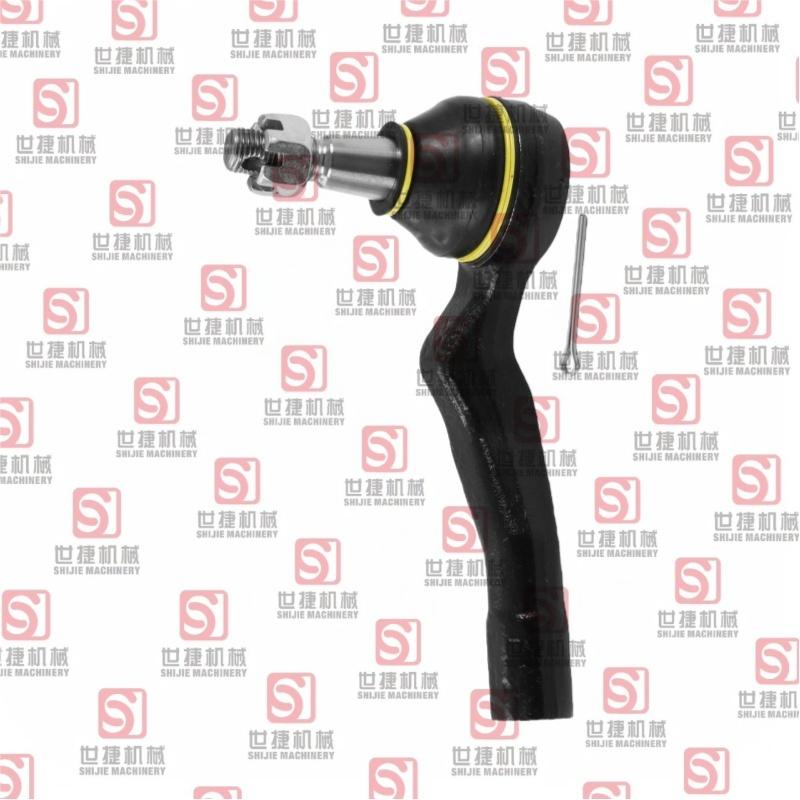 2 Pcs Left & Right Outer Tie Rod Ends For INFINITI G35 NISSAN 350Z 2003-2009 D8640-CD725 D8520-CD725 48640-AL585 03-09 ES80579
