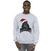 Star Wars Mens Episode IV: A New Hope Darth Vader Humbug Sweatshirt