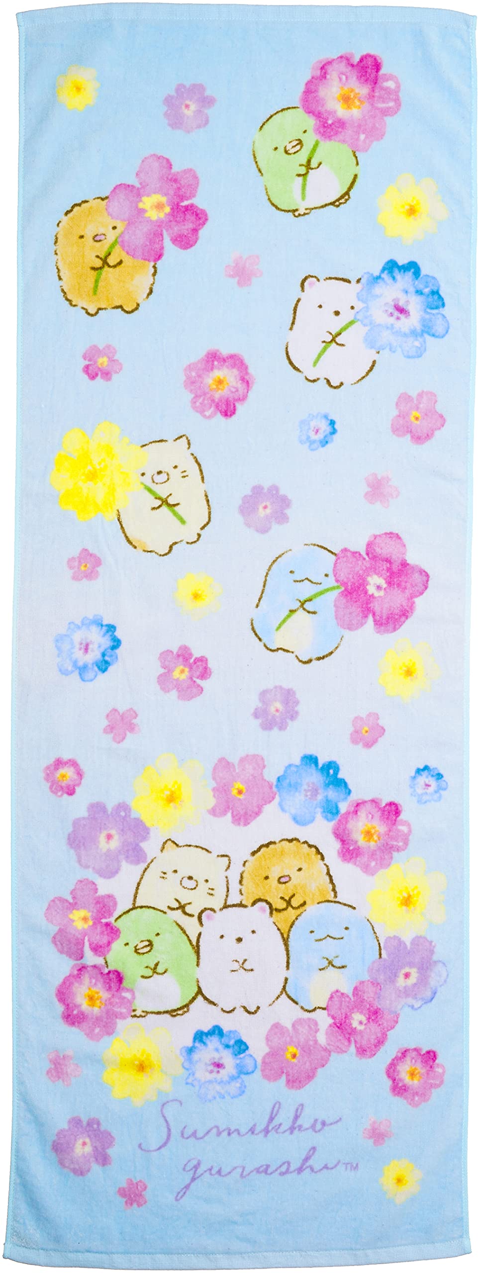 

Marushin Sumikkogurashi Bath Towel for Perfect for and Character Design for 6575016600 Kids, Beach, Ocean, Pool, Summer, Swimming, Girls,