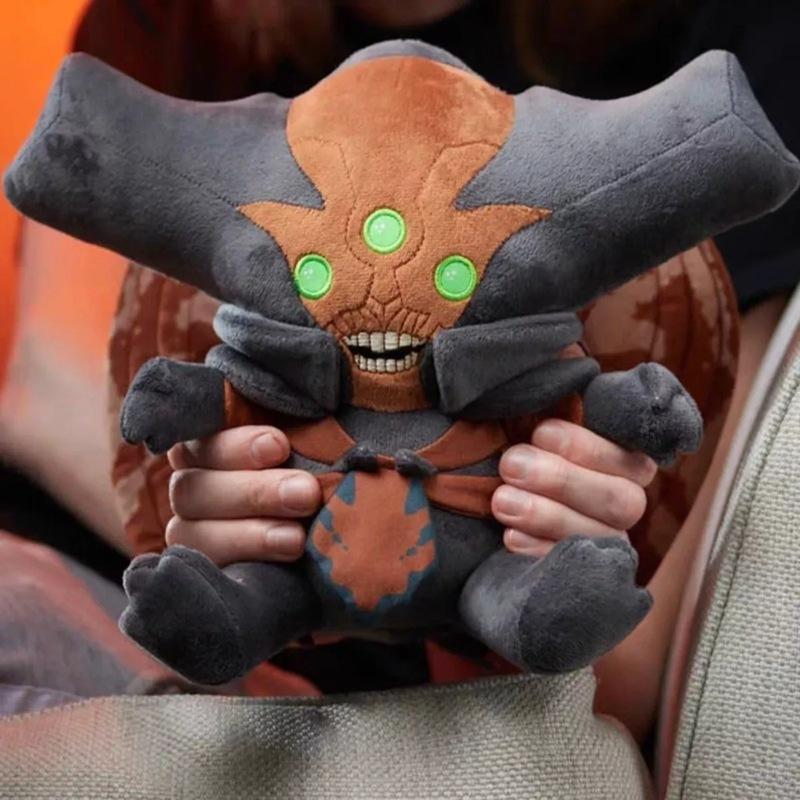 

Numskull Destiny 2 Worm Plush Toy Plush Toy Destiny 2 Game Taken King