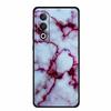 For OnePlus Nord CE4 Phone Case Silicone TPU Soft Cover Phone Shield Funda OnePlus Nord CE 4 Fashion Painted Marble Coque Shell
