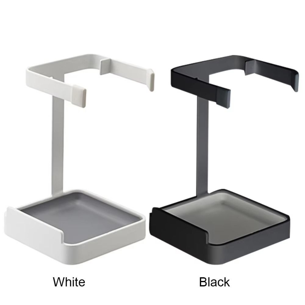 Tableware Storage Lid and Spoon Rest Holder Multi-Function Pot Lid Organizer Rack  Home