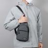 Men's Chest Bag Large Capacity Water-repellent Outdoor Crossbody Bag