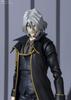 TAMASHII NATIONS Cowboy Bebop Vicious 150mm painted movable figure S.H.Figuarts approx. PVC&ABS