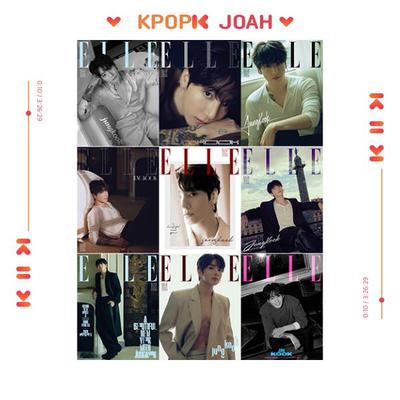 ELLE KOREA 2026.01 - COVER : JUNGKOOK (BTS)