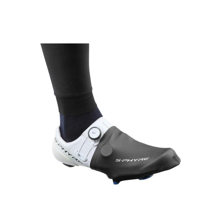 Shimano S-PHYRE Cycling Shoe Cover Black