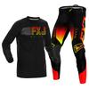 Motocross-Ausrüstungsset für Kinder 4 5 6 7 8 9 10 11 12 13 Jahre Jugend Kind Motorrad Junge Mädchen Jersey Hose Kits Rennanzug Offroad Enduro MX MTB