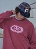 Olinkeompeulliteu C Logo Check Cap (Brown Check)