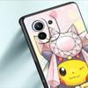 Zabawne etui silikonowe Pokemon Pikachu na Xiaomi Mi 11 Lite 5G NE 11T Pro 12S Ultra 12 Note 10 10T 9T Pokrowiec na telefon TPU Funda