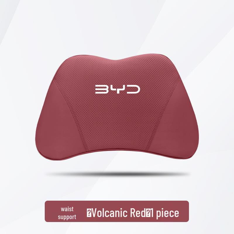 BYD E2 Lumbar Support Headrest & Memory Foam Neck Pillow E9 Cushion