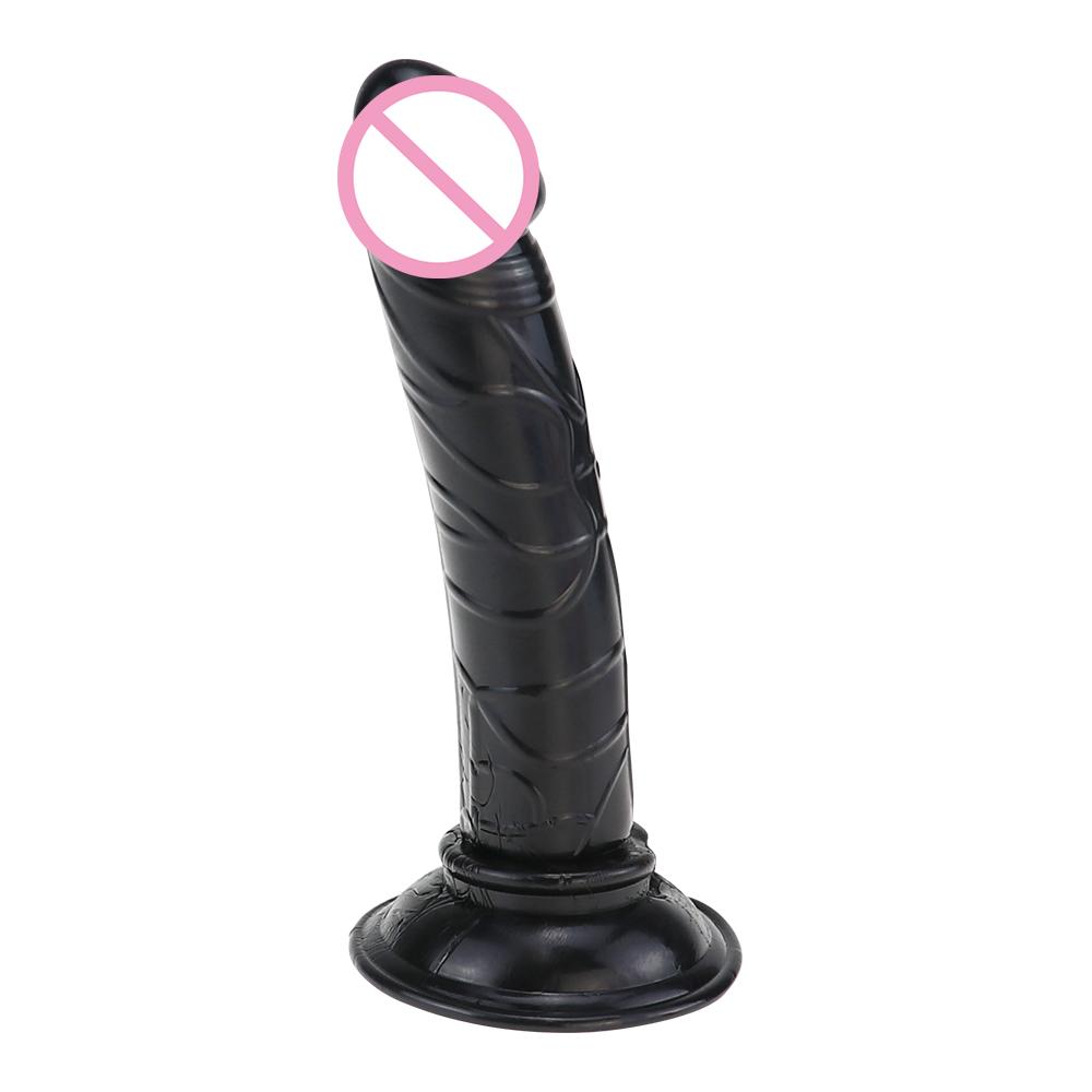 Dildo Realistic Penis Dildo Sex Toy With Suction Cup Dildos Sex Toys For Woman Men Anal Butt Plug Erotic Sex Shop Women's Dildo