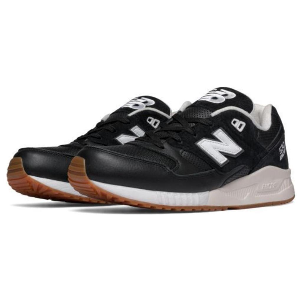 530 New Balance 'Black White' M530ATB