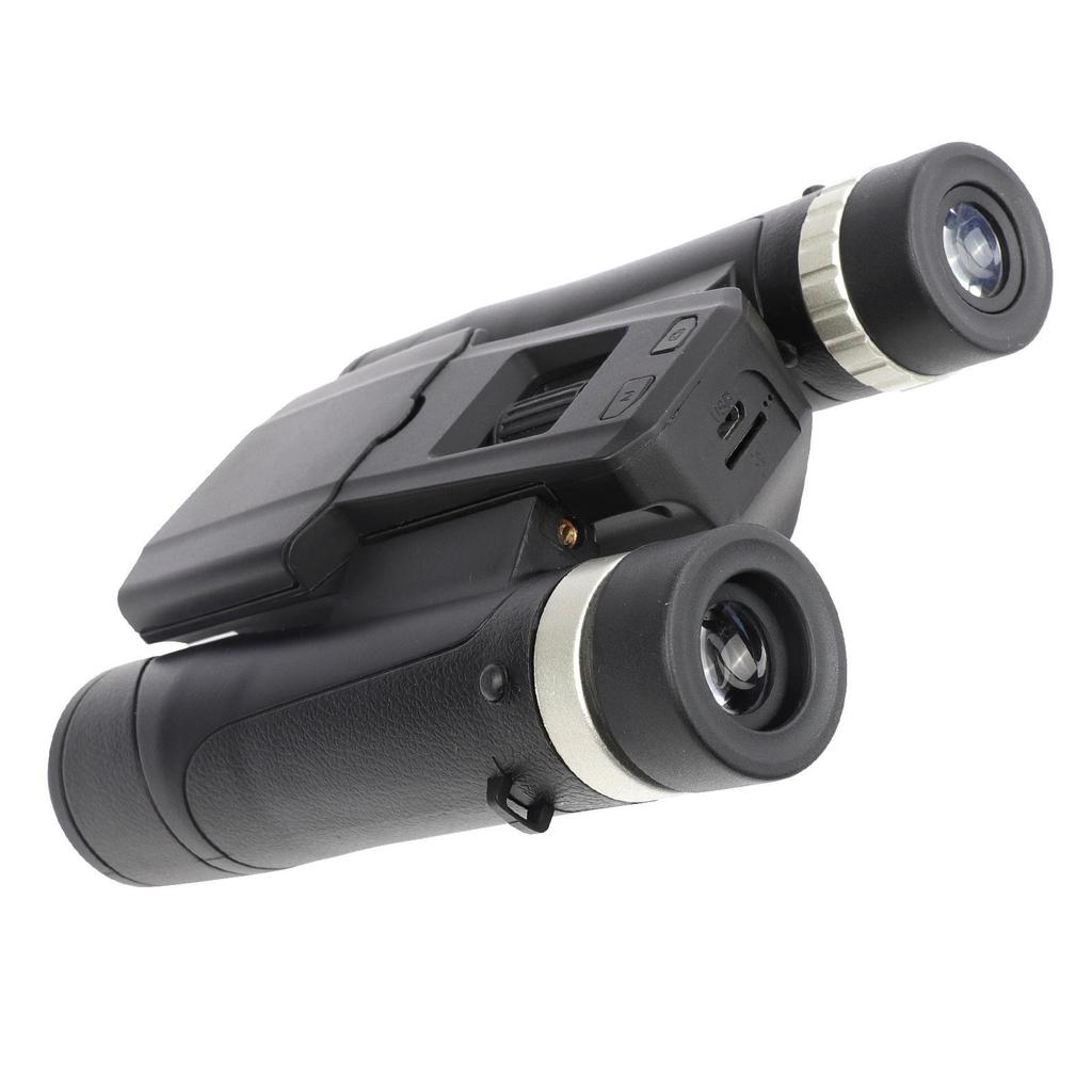 High-Resolution 48MP Digital Binocular Telescope Camera 10x32 Folding Prism