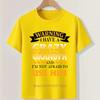 Crazy Grandpa Print Children Tshirt For Boys Summer Kids Casual Funny Comfortable Colorful Tops Crew Neck Short Sleeve Tshirts