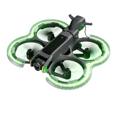 Compatible avec DJI Avatar 2 Drone Lumière Anneau de Protection Anti-Collision Accessoires UAV
