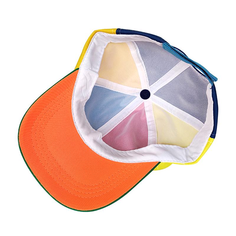 Zabawna czapka typu snapback helikopter śmigło przygoda tata kapelusz tęcza bambusowa ważka czapka z daszkiem czapka z daszkiem dla dorosłych dzieci chłopcy dziewczęta