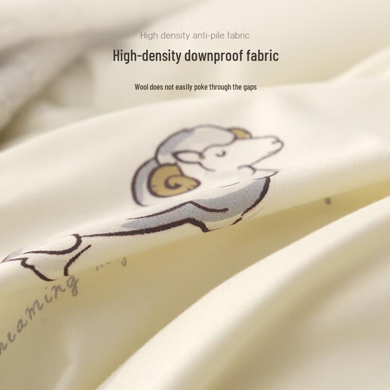 Nanjiren Australian Pure Wool Quilt