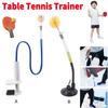 Tafeltennis Trainer Oefen Trainingsapparaat Snelle Terugslag Ping Pong Robot met Tafelklem Professionele Pingpong Ballen Machine