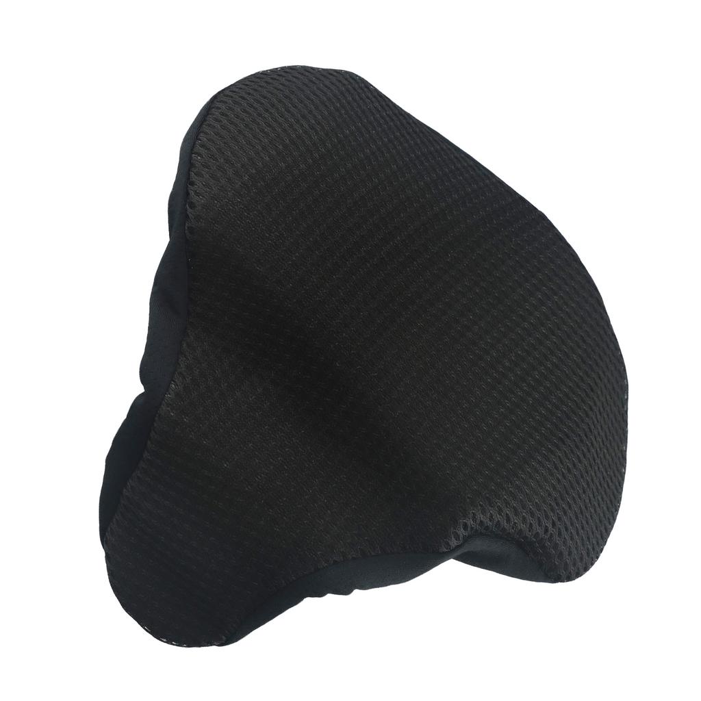 Bike Seat Cover Saddle Cushion Cover Seat Saddle Cover 3D Thick Bike Breathable