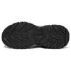 FILA Fabric Retro Sports Abrasion Resistant Breathable Low top Casual Shoes Unisex Black Korean Style 1RM02263E_001