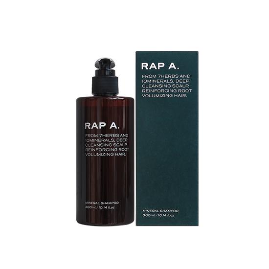 

УТИКАЛЬНЫЙ РАП А. Минеральный шампунь 300мл